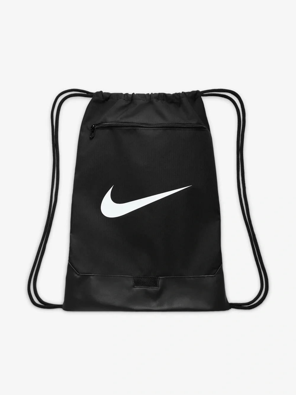 Nike Brasilia 9.5 Training Gym Slack Pack in Black, OSFM